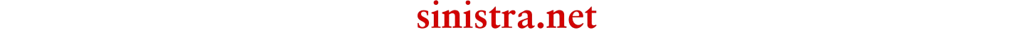 sinistra.net